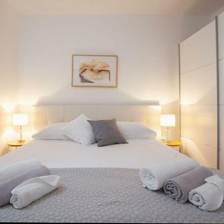 Boutique Waterfront Apartments Podgora Zewnętrze zdjęcie