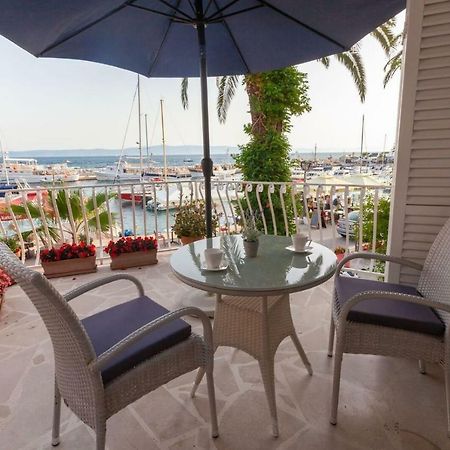 Boutique Waterfront Apartments Podgora Zewnętrze zdjęcie