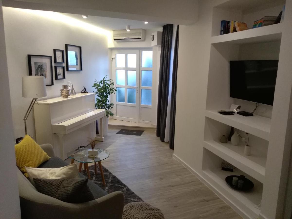 Boutique Waterfront Apartments Podgora Zewnętrze zdjęcie