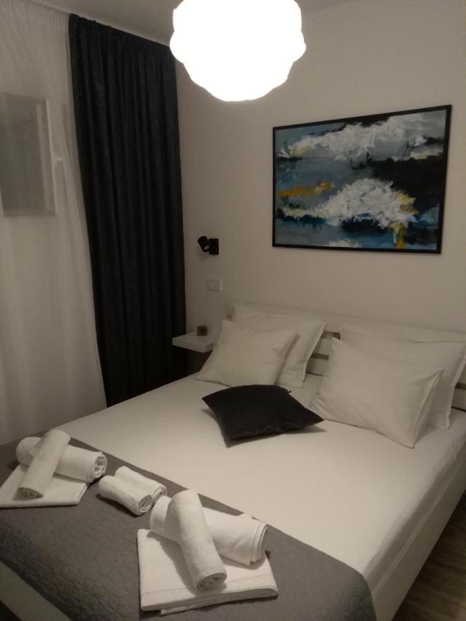 Boutique Waterfront Apartments Podgora Zewnętrze zdjęcie