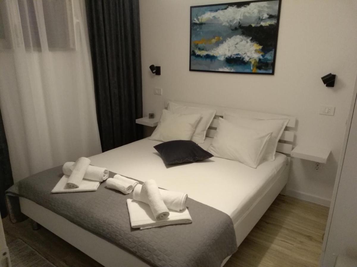 Boutique Waterfront Apartments Podgora Zewnętrze zdjęcie