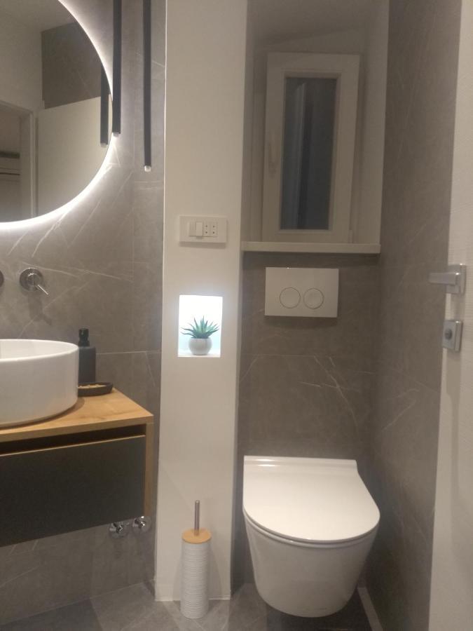 Boutique Waterfront Apartments Podgora Zewnętrze zdjęcie