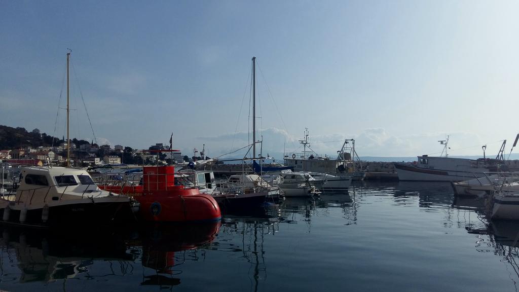 Boutique Waterfront Apartments Podgora Zewnętrze zdjęcie