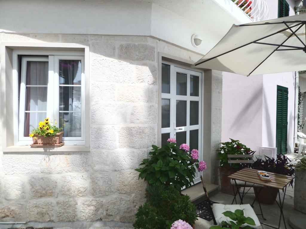 Boutique Waterfront Apartments Podgora Zewnętrze zdjęcie