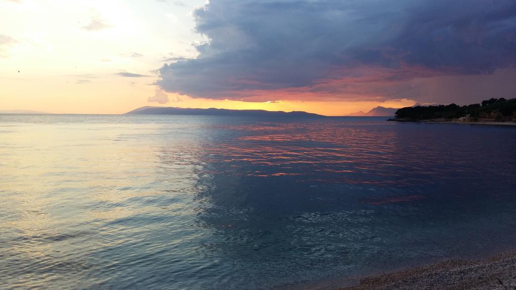 Boutique Waterfront Apartments Podgora Zewnętrze zdjęcie