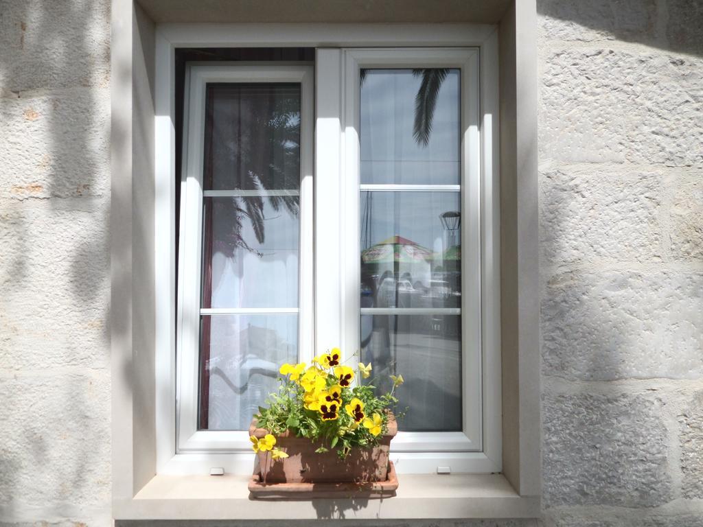 Boutique Waterfront Apartments Podgora Zewnętrze zdjęcie
