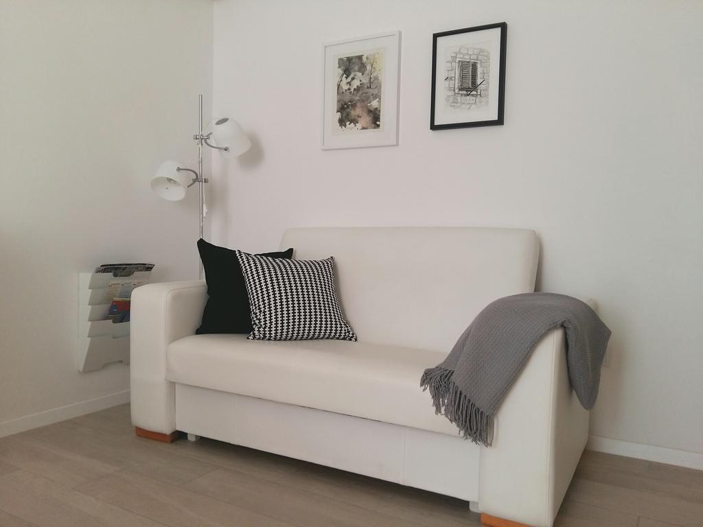 Boutique Waterfront Apartments Podgora Zewnętrze zdjęcie