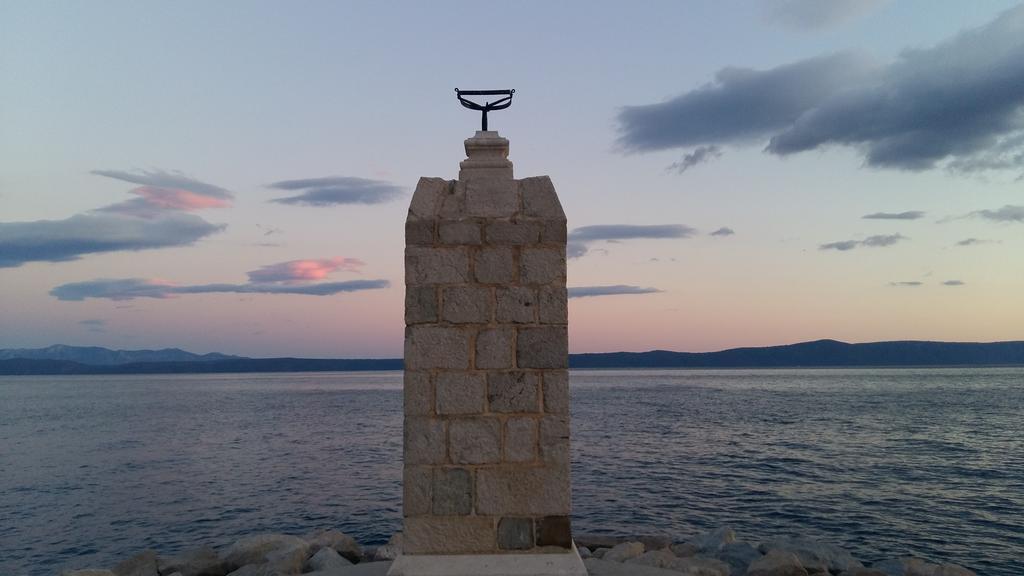 Boutique Waterfront Apartments Podgora Zewnętrze zdjęcie