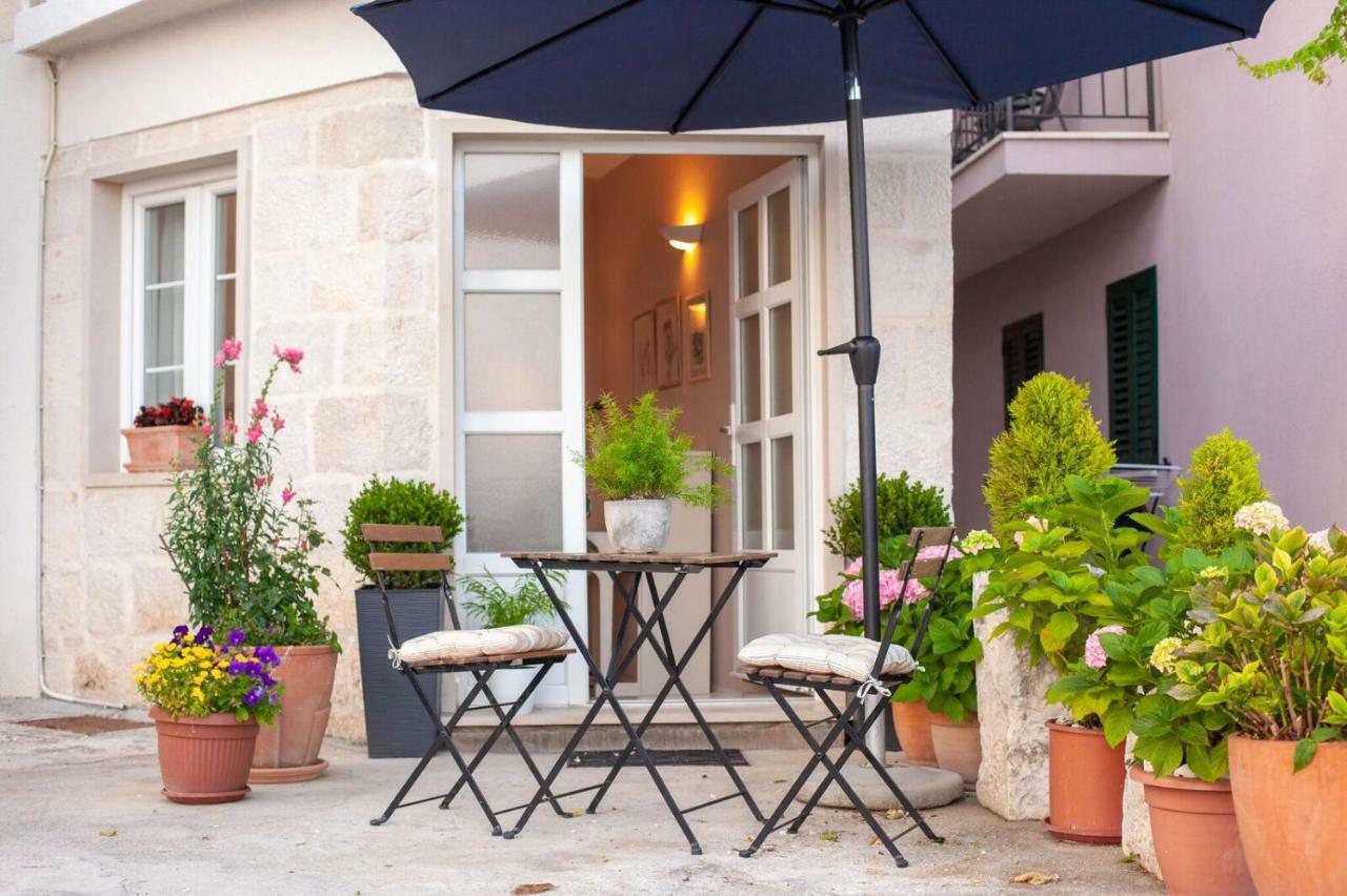 Boutique Waterfront Apartments Podgora Zewnętrze zdjęcie