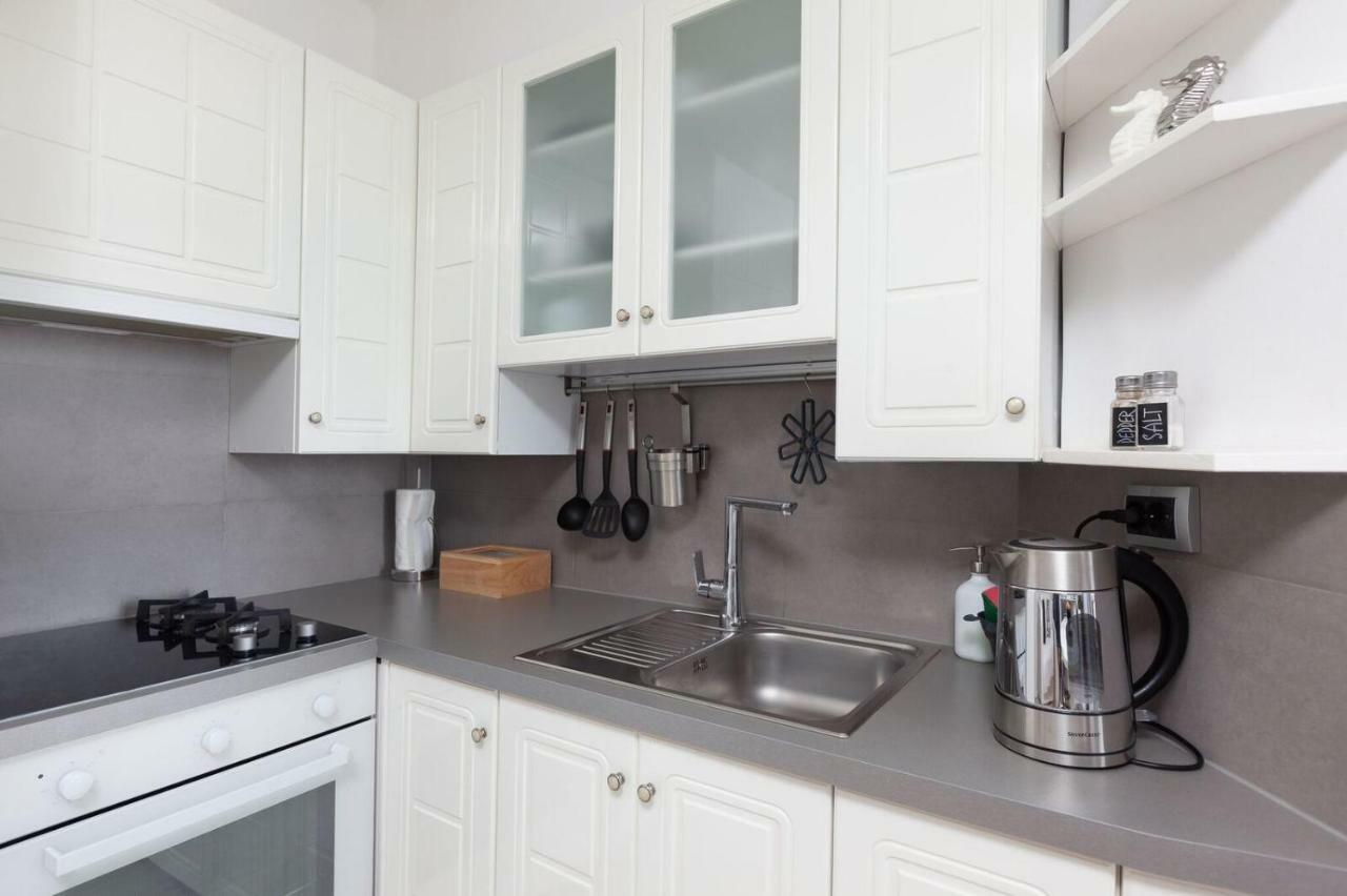 Boutique Waterfront Apartments Podgora Zewnętrze zdjęcie