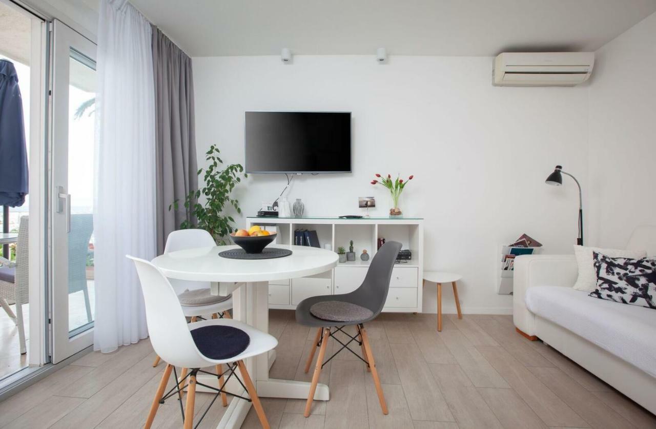 Boutique Waterfront Apartments Podgora Zewnętrze zdjęcie