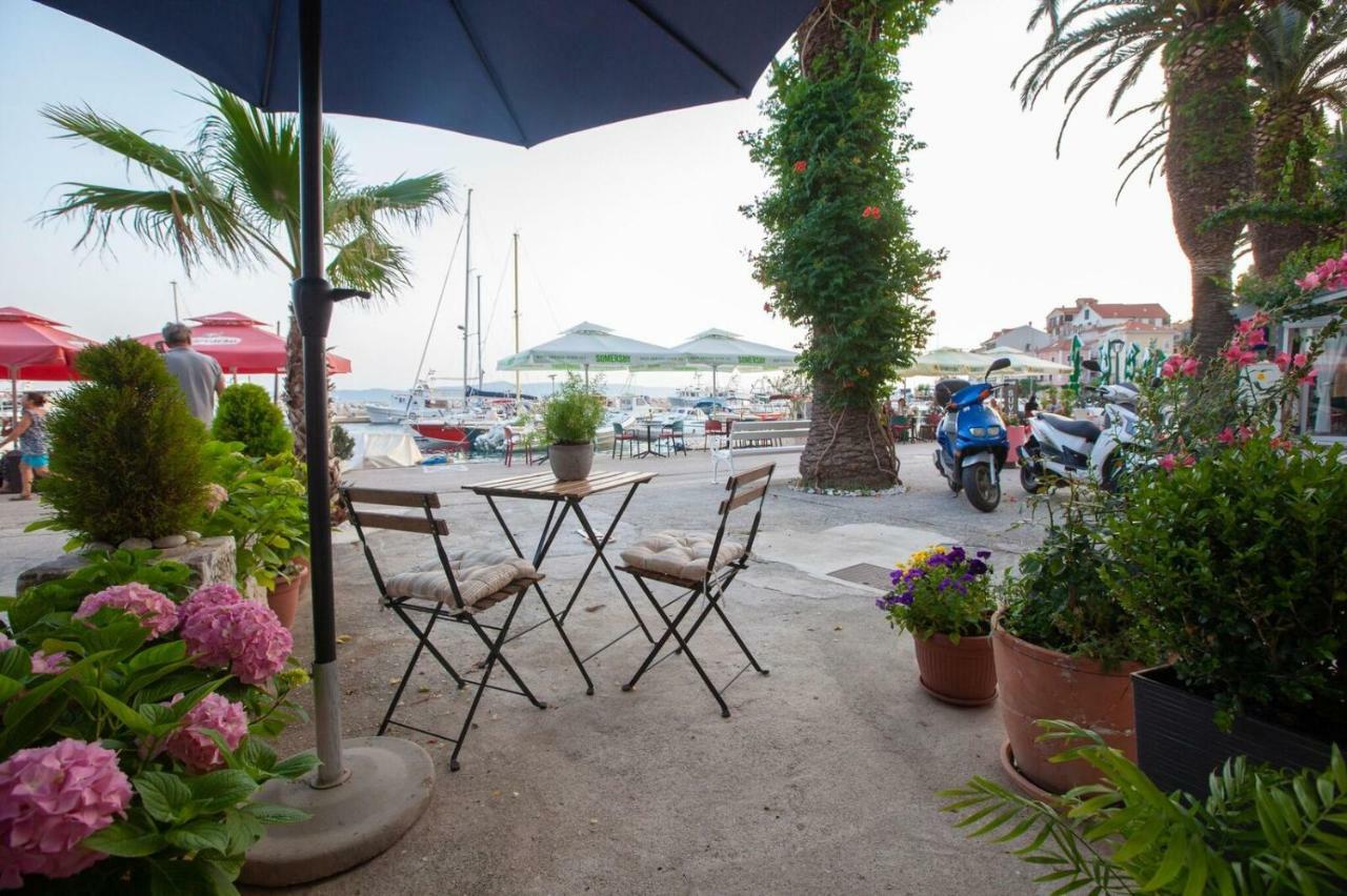 Boutique Waterfront Apartments Podgora Zewnętrze zdjęcie